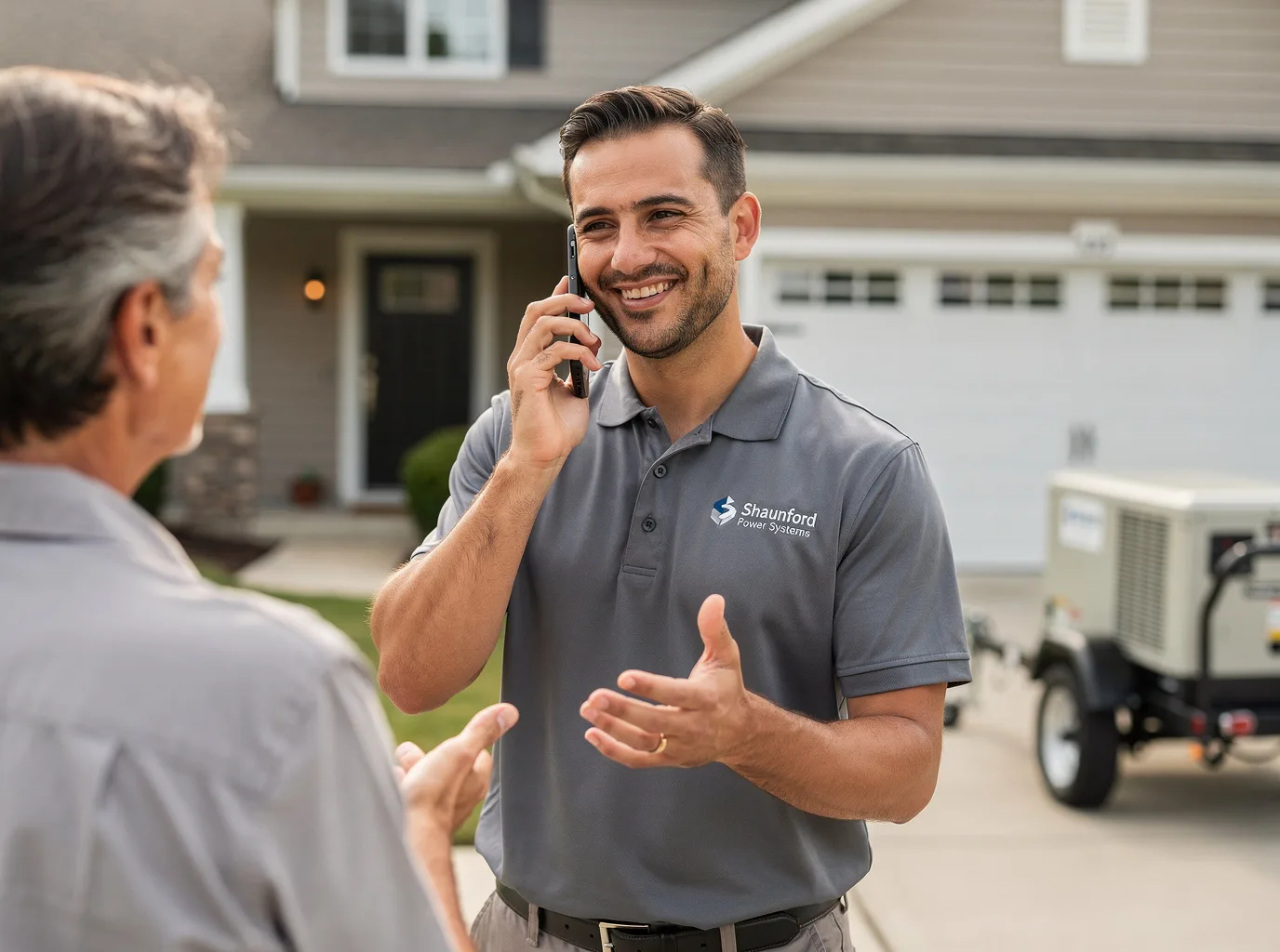 Generator Installation Fairland, OK FAQs